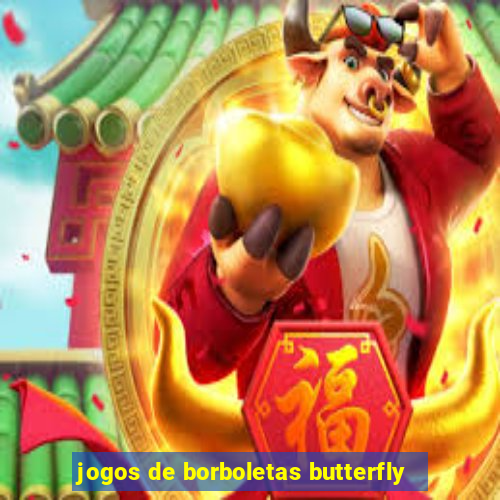 jogos de borboletas butterfly